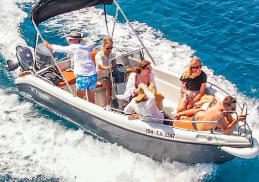 Poseidon Blue Water 185