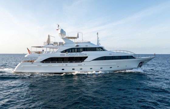 Benetti ARTHUR'S WAY 143