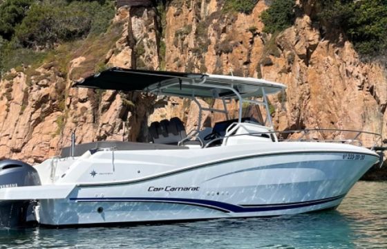 Jeanneau CAP CAMARAT 9.0CC