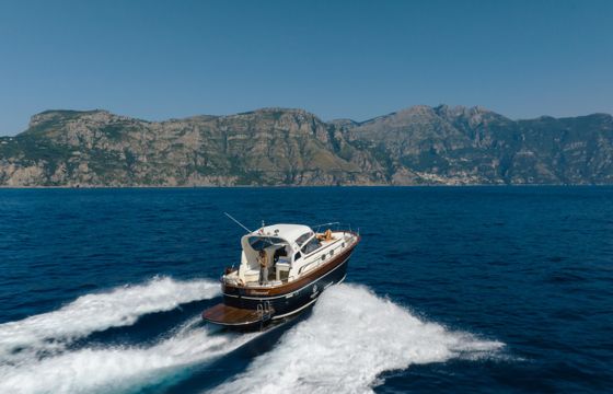 Apreamare Gozzo 38