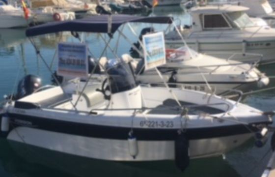 Poseidon Bluewater 480