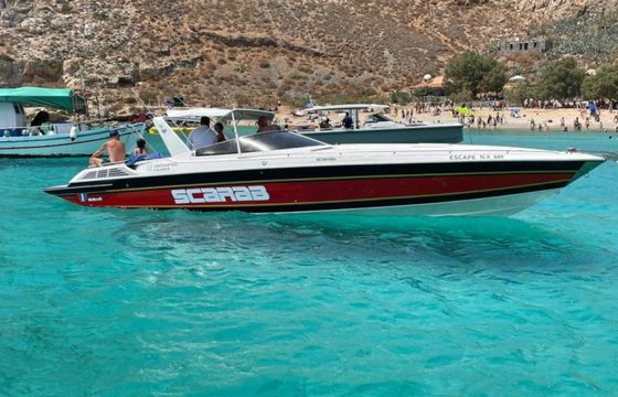 Wellcraft Scarab 31