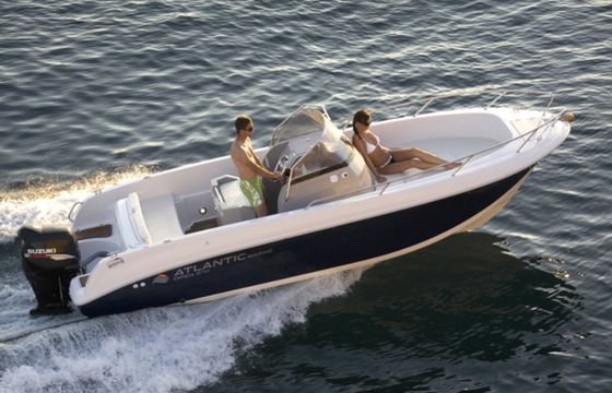 Atlantic Open 670