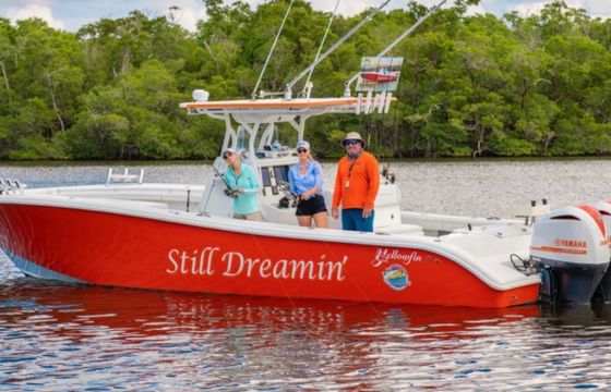 Yellowfin 32ft