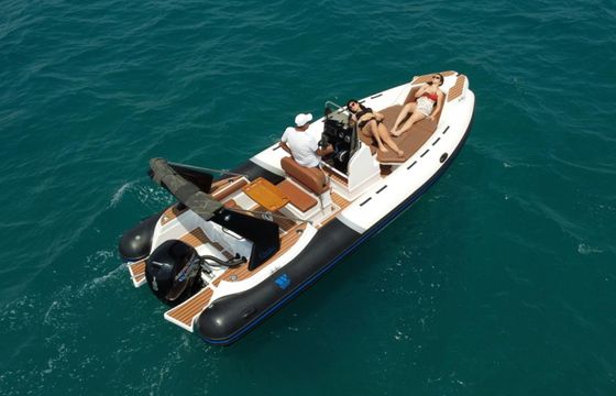 Tiger Topline 650