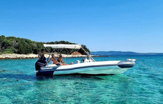Marlin Boat 630