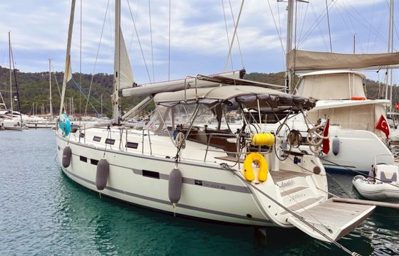 Bavaria Cruiser 45