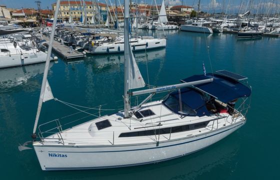 Bavaria Cruiser 34