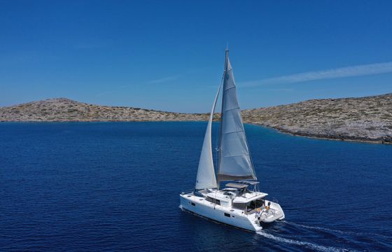 Lagoon 450 F