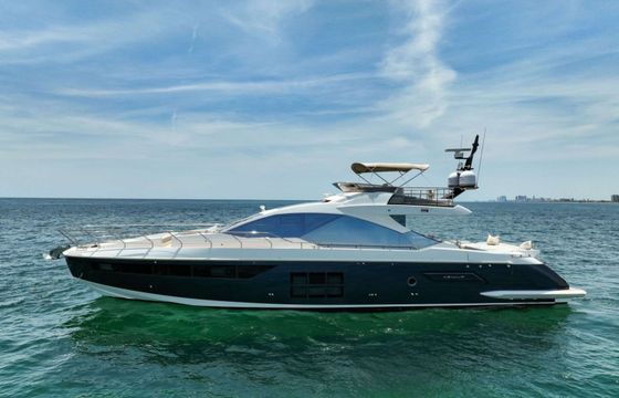 Azimut Another Chance II