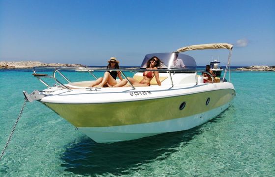 Sessa Marine Key Largo 28