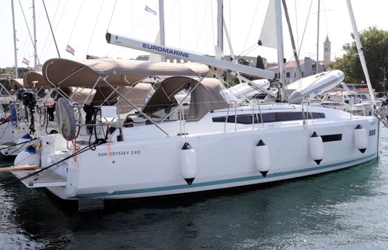 Jeanneau Sun Odyssey 380