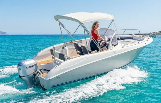 Quicksilver 600 Commander