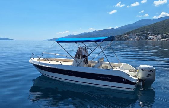Allegra Boats All 19 Open