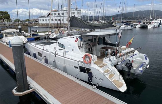 Lagoon 410 S2