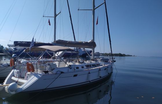 Jeanneau Sun Odyssey 49