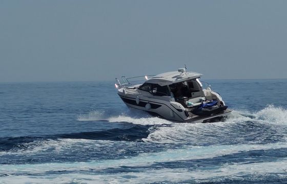 Bavaria SR36 Hard Top