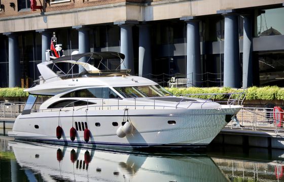 Princess 67 Fly