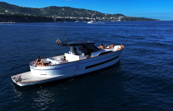 Apreamare Gozzo 45