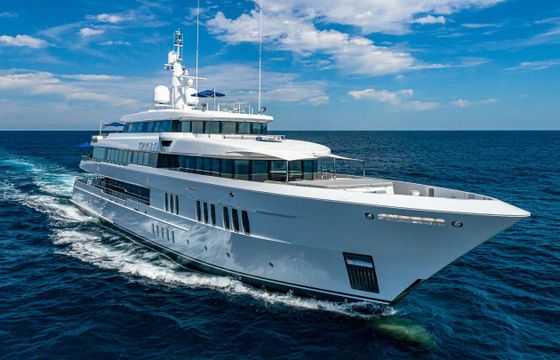 Hakvoort TOP FIVE II