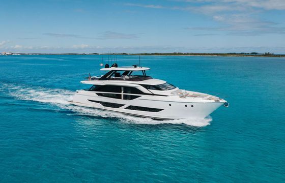 Ferretti 5 PALMS