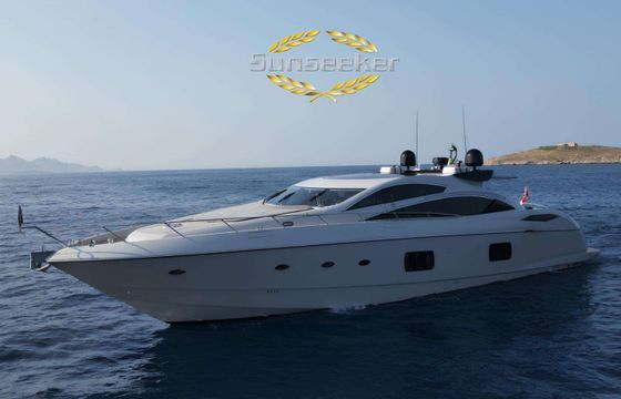 Sunseeker Light Blue