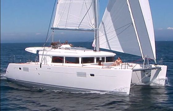 Lagoon 450 F