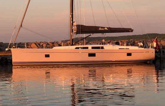 Hanse 508