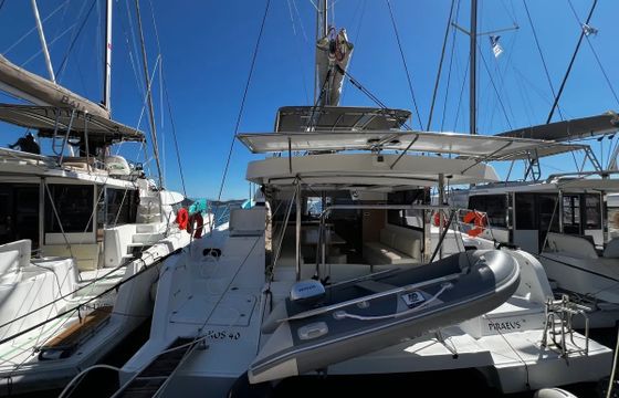 Bali Catspace Voile