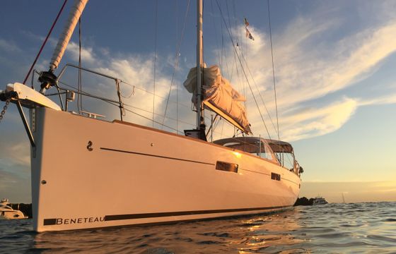 Bénéteau Oceanis 45