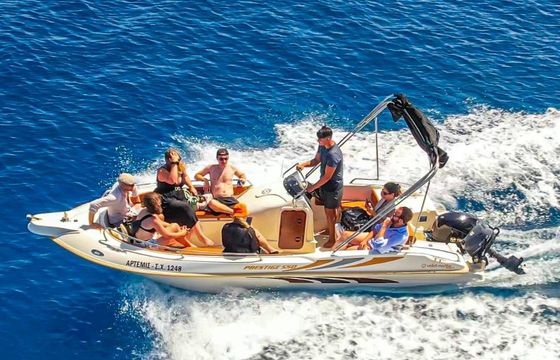 Volos Marine Prestige 550