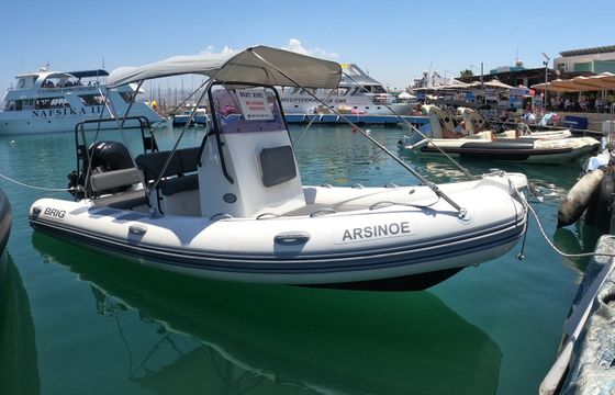 Brig Navigator 570