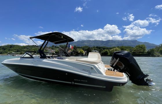Bayliner VR6 OB