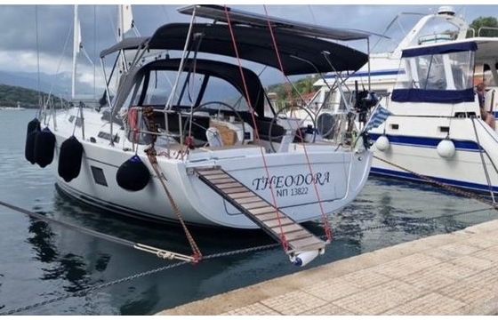 Hanse 458