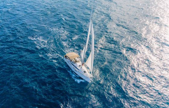 Jeanneau Sun Odyssey 349