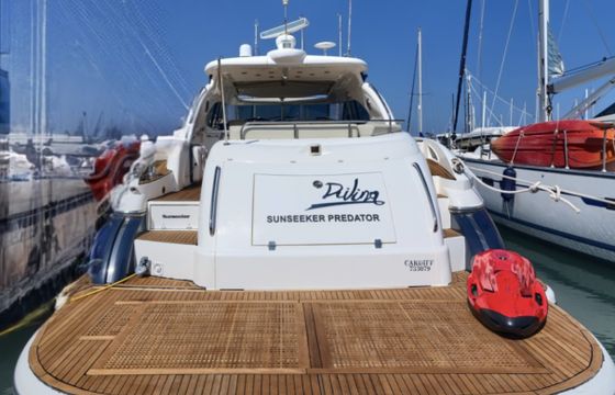 Sunseeker 56