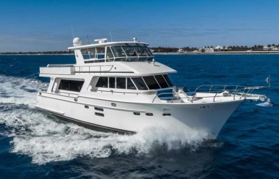 Hampton Yachts HAVEN