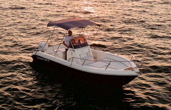 Terminal Boat 21