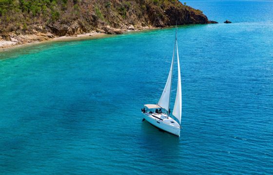 Jeanneau Sun Odyssey 349