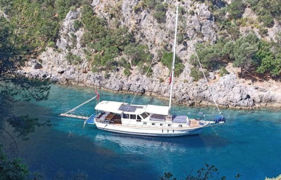 Custom Gulet-Motor Sailor 2008