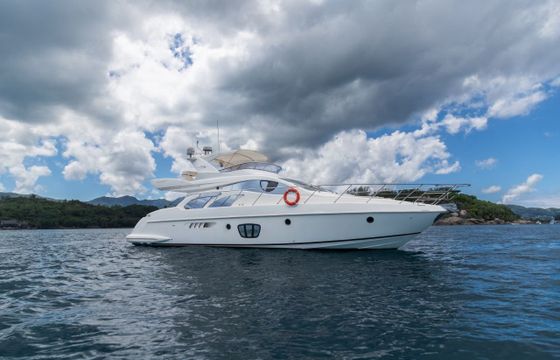 Azimut 55