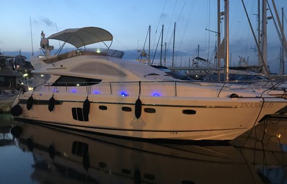 Fairline Phantom 48