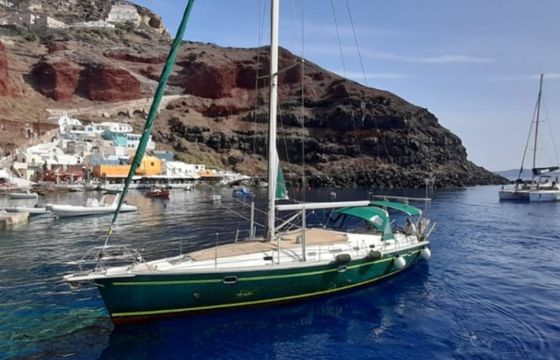 Ocean Yachts Ocean Star 51.2