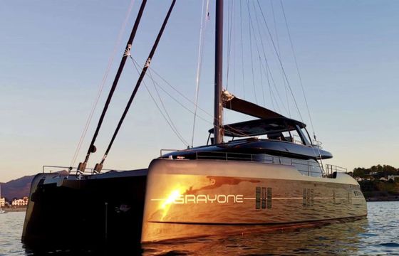Sunreef GRAYONE