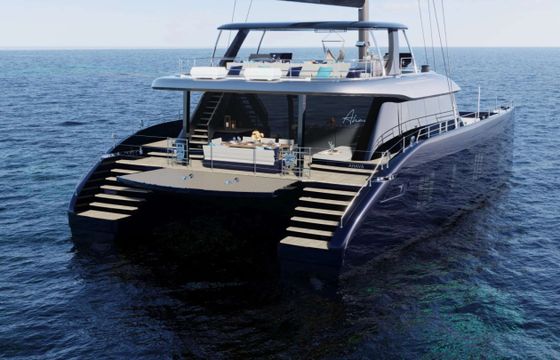 Sunreef AHAVA