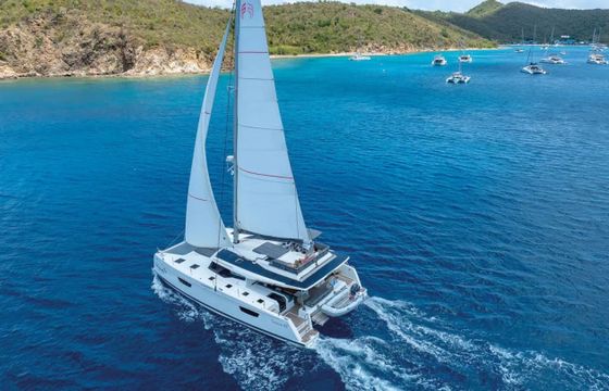 Fountaine Pajot Tanna 47