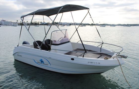 Pacific Craft 500 Open