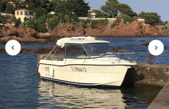 Ocqueteau Alienor 540