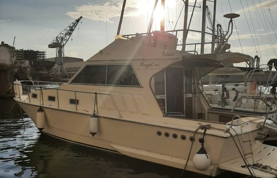 Raffaelli Regal 35