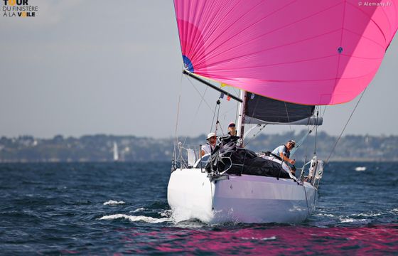 Jeanneau SUN FAST 3300